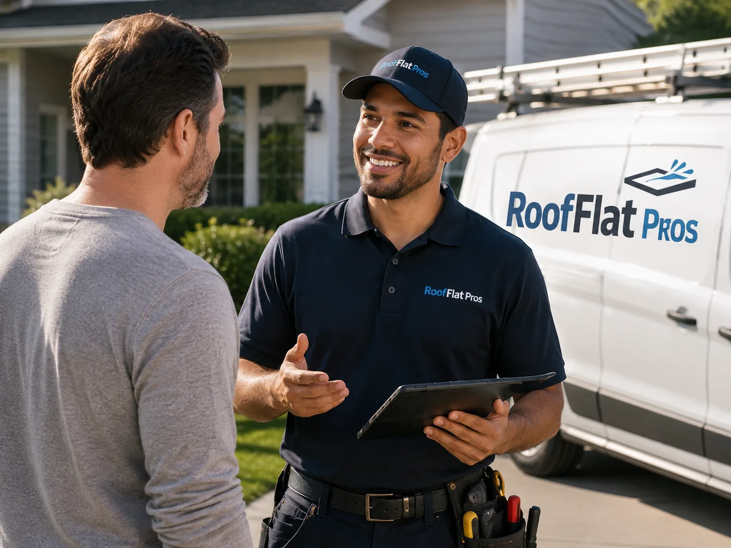 Flat Roof Leak Repair Cullowhee, NC common questions